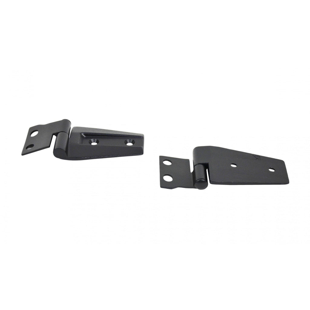 Textured Black Hood Kit for Jeep Wrangler JK Y382