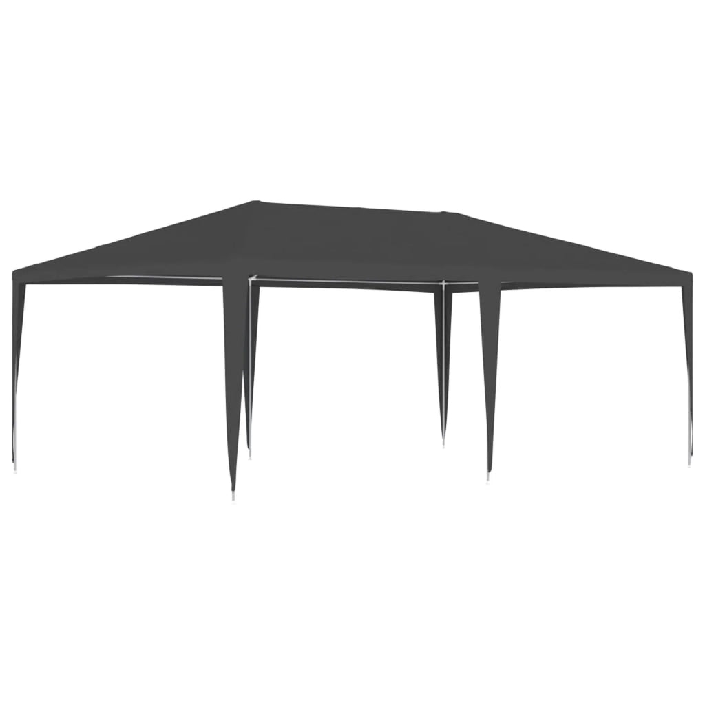 13.1'x19.7' Pe Roof Party Tent Canopy W162