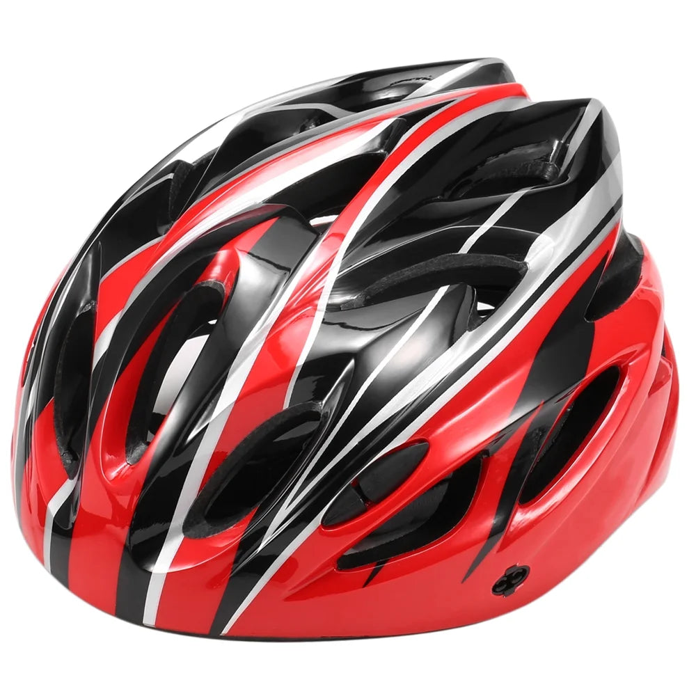 Visor Mountain Road Bike Helmet H8854