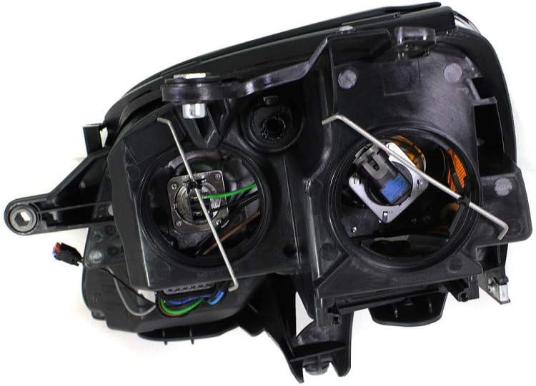 GMC Acadia Headlight 2008-2012 Pair with Bulbs H13330