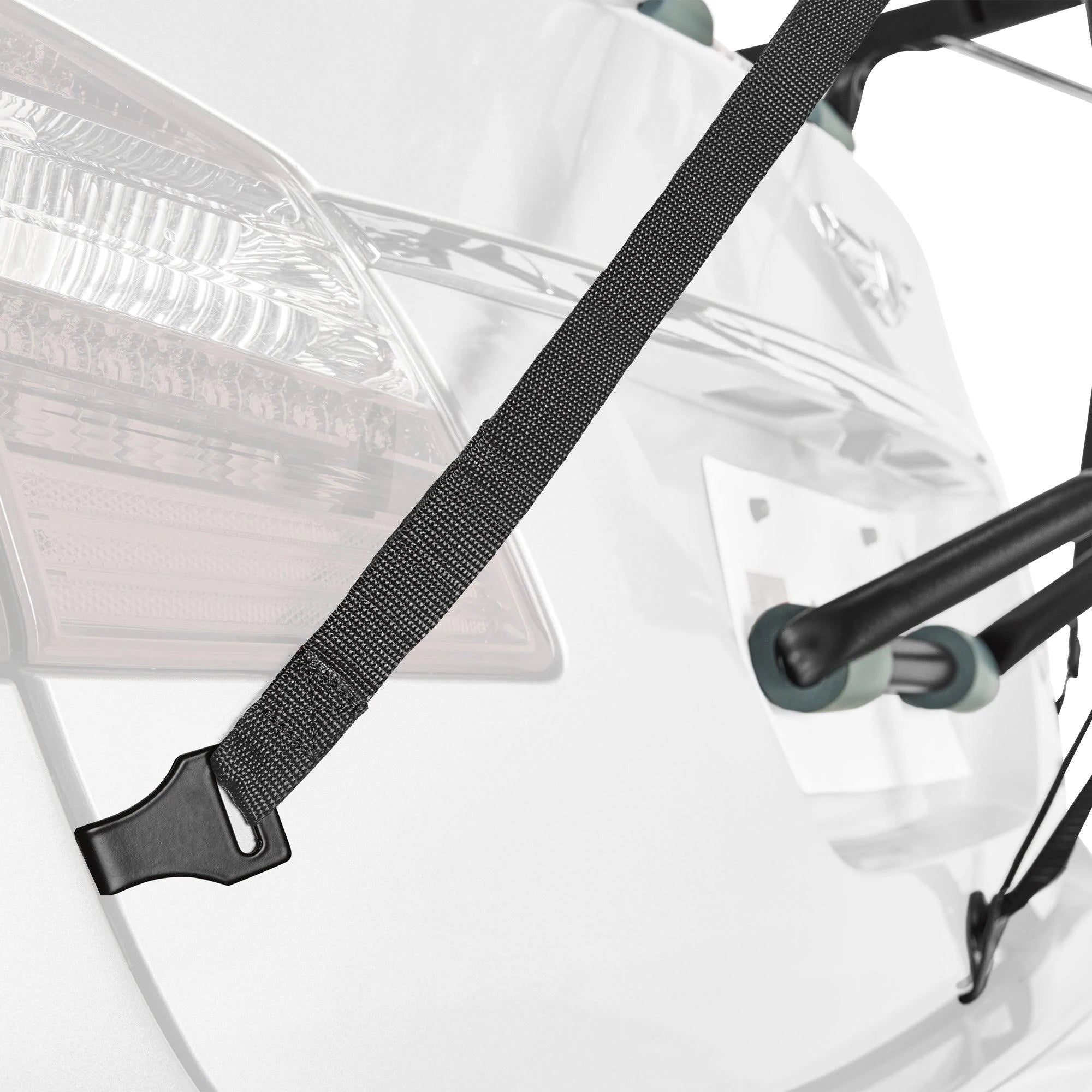 3-Bicycle Trunk Mounted Bike Rack Carrier L816