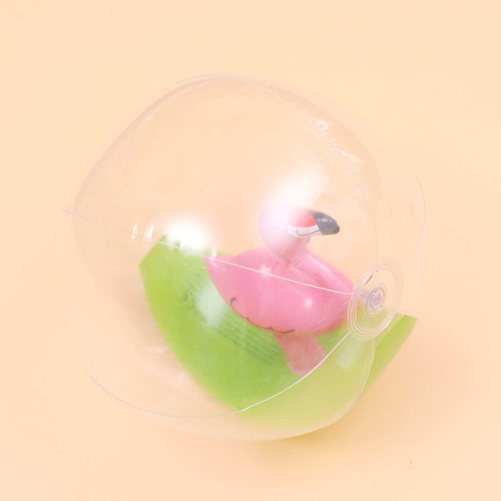 Inflatable Beach Balls with Pump O504057