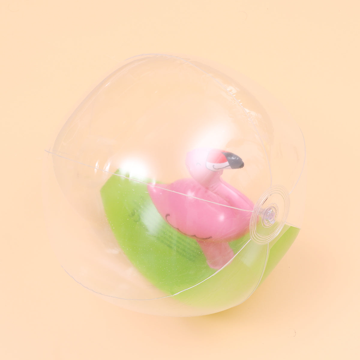 Inflatable Beach Balls with Pump O504057