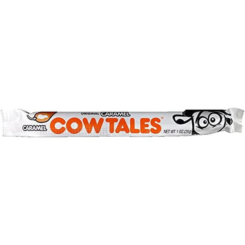 1 Ounce 100 Count Chewy Caramels M1606