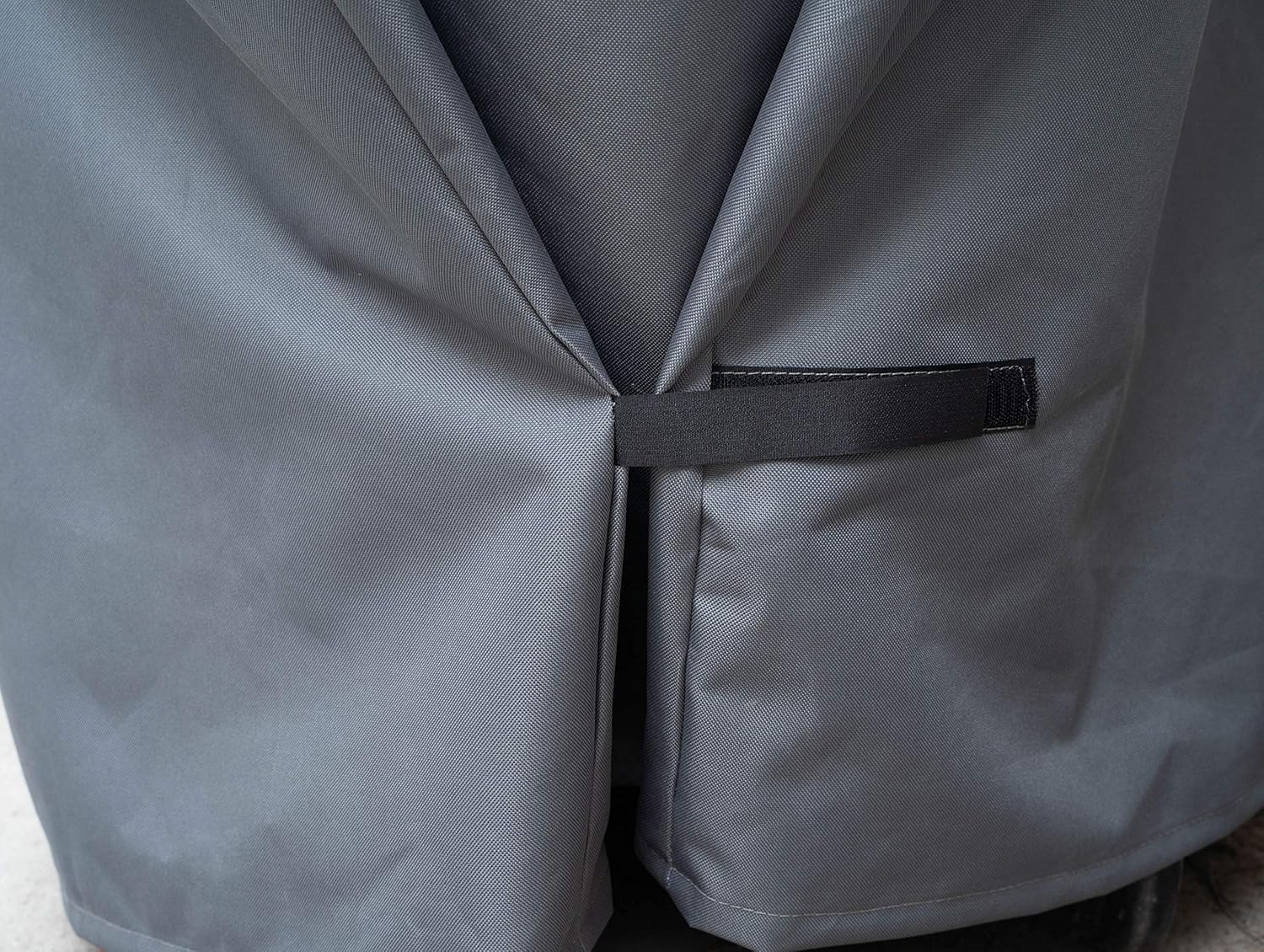 Gray All-Weather 36-Inch Pellet Grill Cover S683