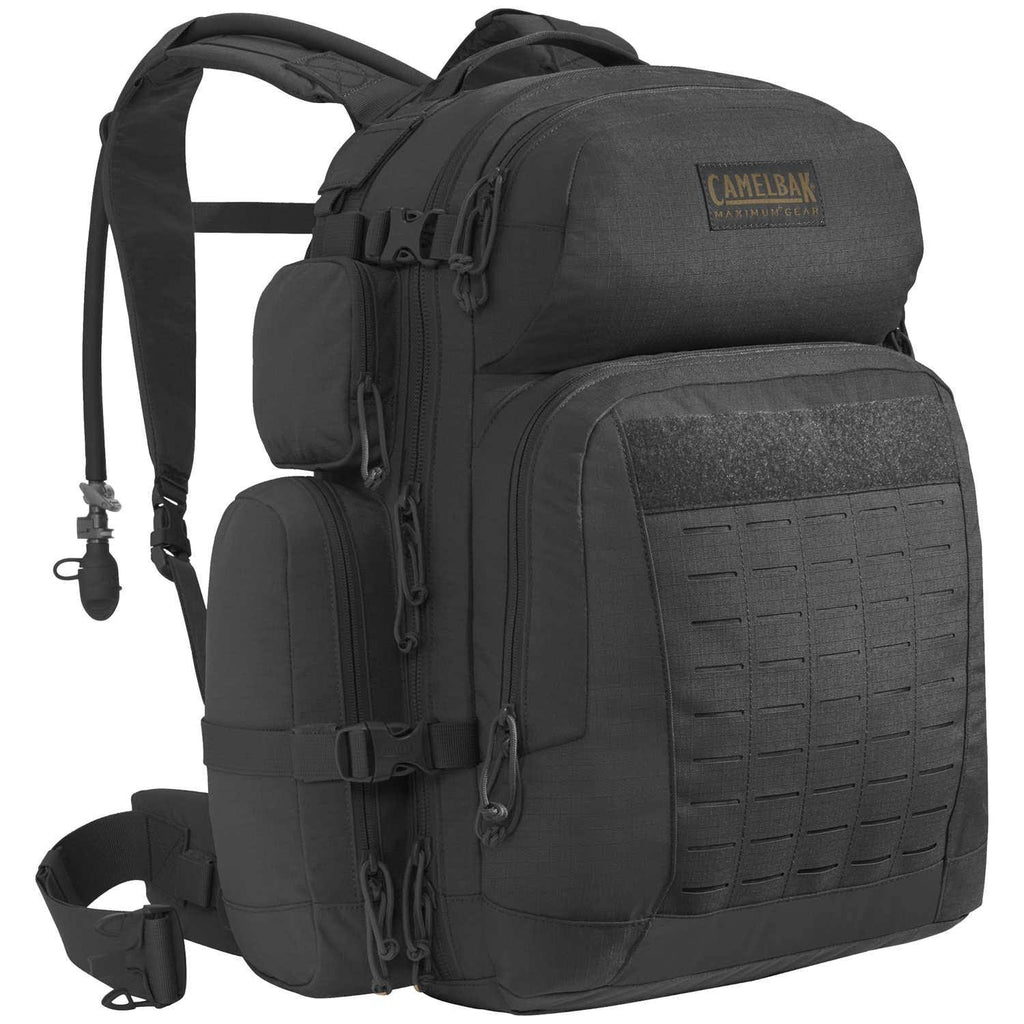 Black 100 oz/3L Mil Spec Antidote Hydration Pack N559