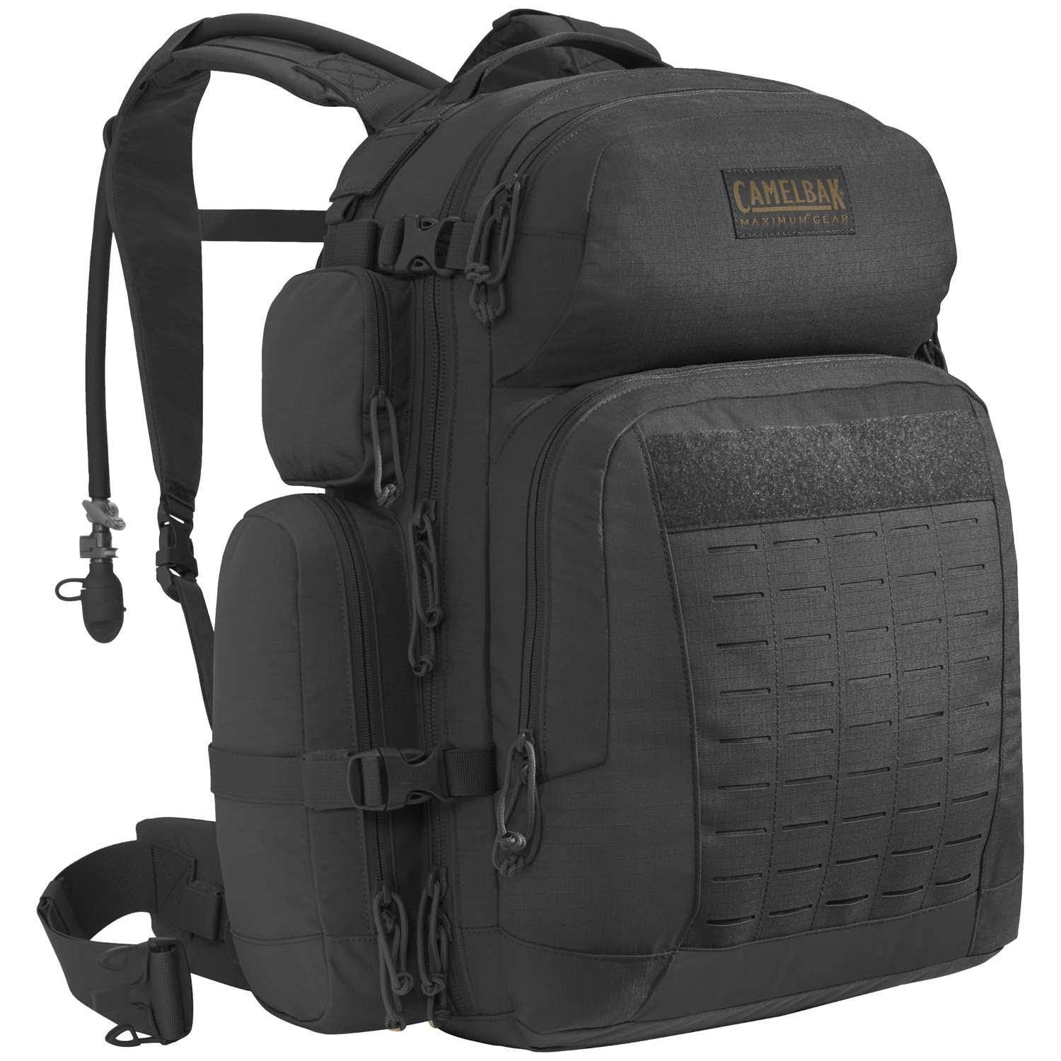 Black 100 oz/3L Mil Spec Antidote Hydration Pack N559
