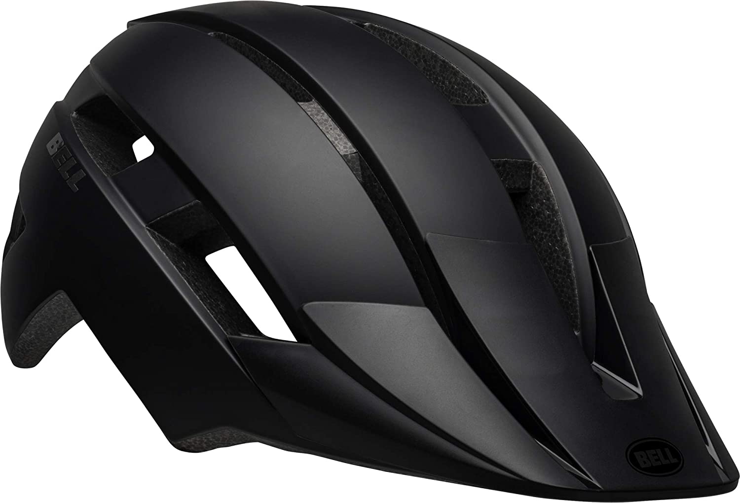 Youth Bike Helmet Matte Black V567