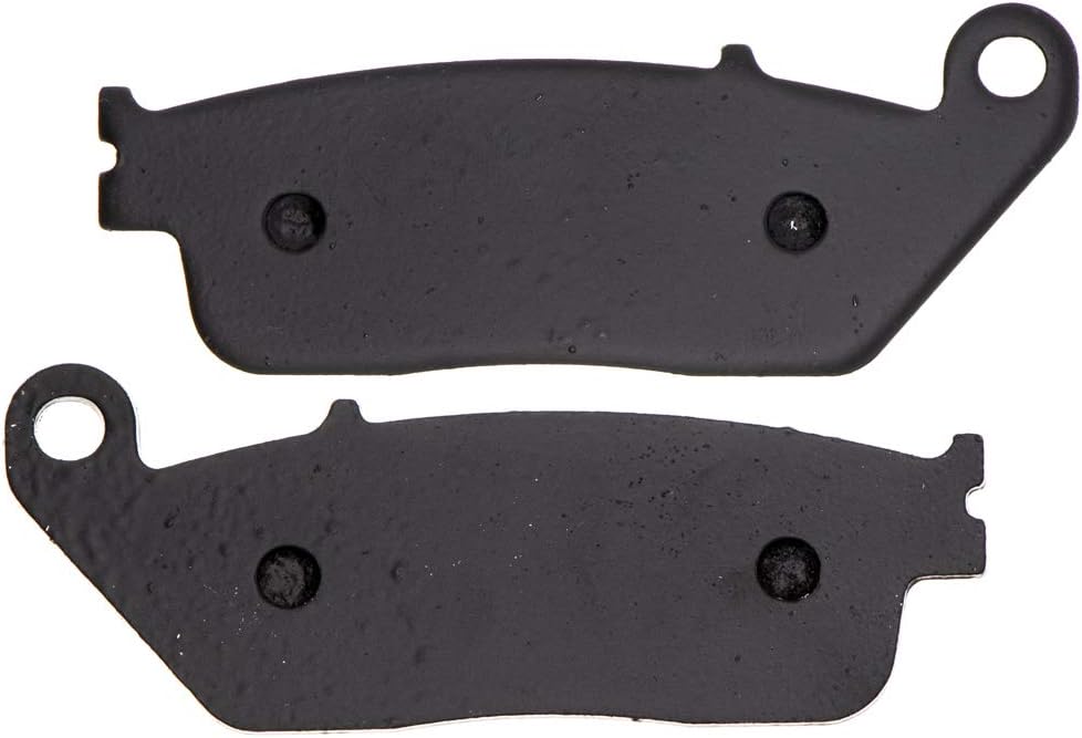 Brake Pad Set Semi-Metallic Pack of 2 P907