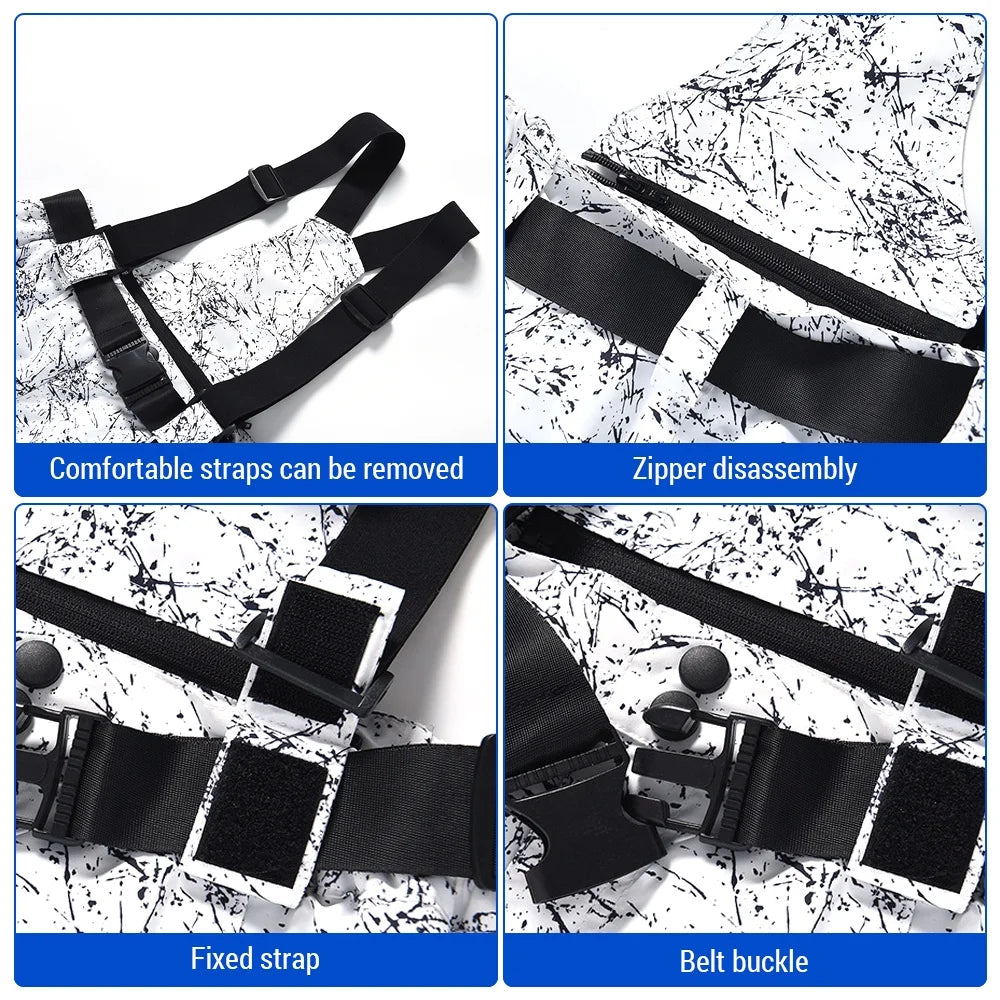 Waterproof Ski Pants S74425