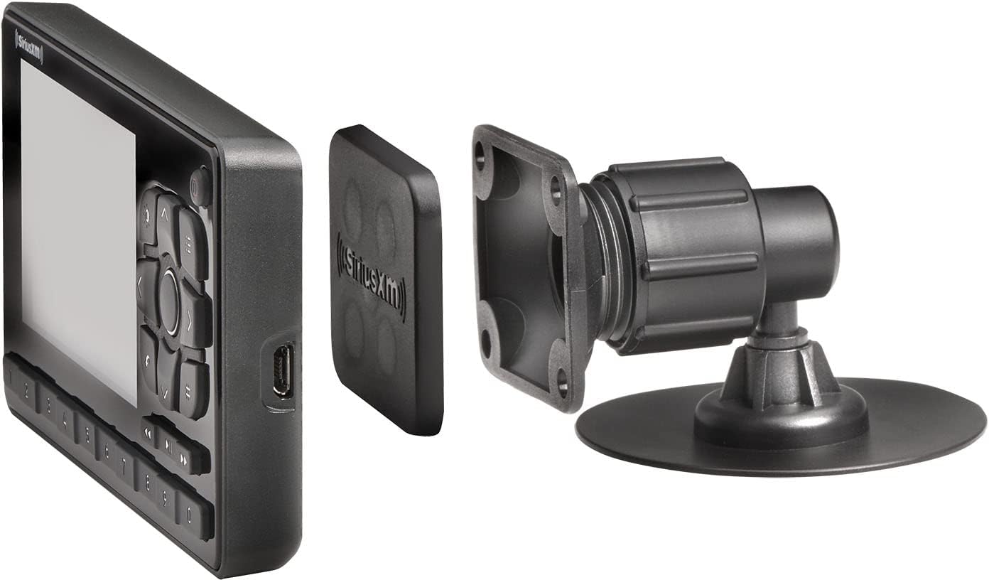 Vehicle Satellite Radio T2984