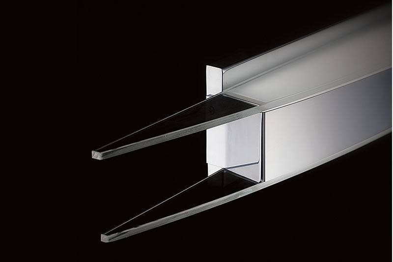 Arc 38x22 LED Bath Light P5130