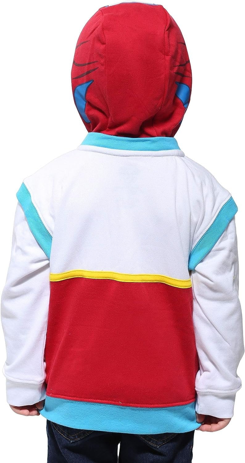 Paw Patrol Kids Costume Hoodie Y7982