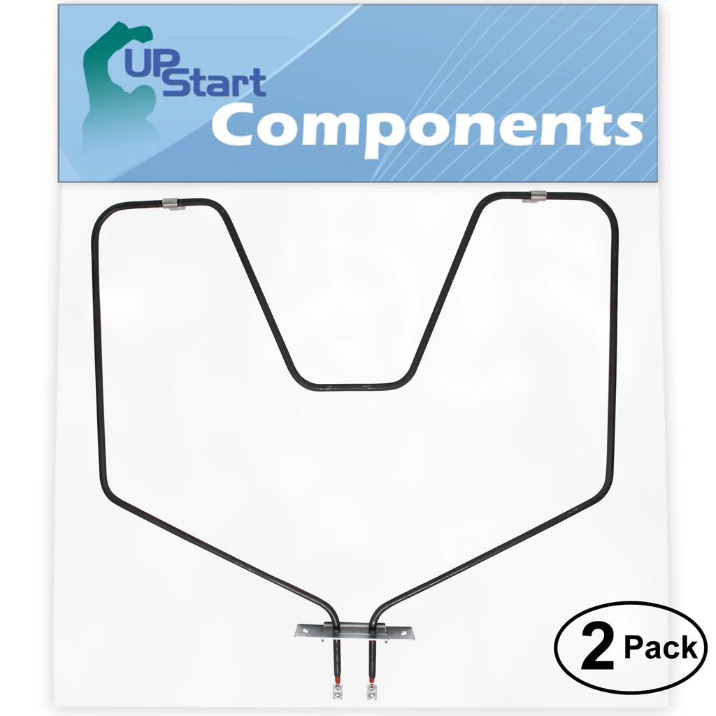 2-Pack Replacement Bake Element for General Electric Oven P651051