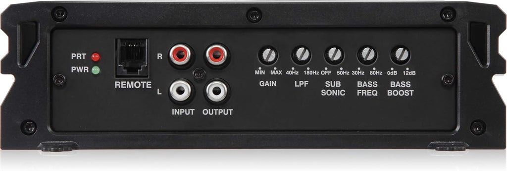 3000W Max Class D Monoblock Car Amplifier S6028