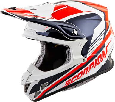 Neon Blue Helmet N7186
