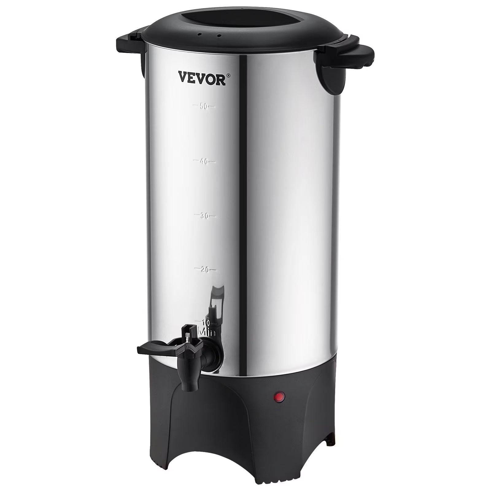 50 Cup Stainless Steel Coffee Dispenser W799