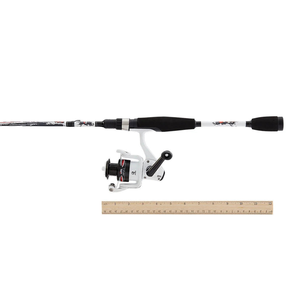 Youth Spinning Reel and Fishing Rod Combo K5772