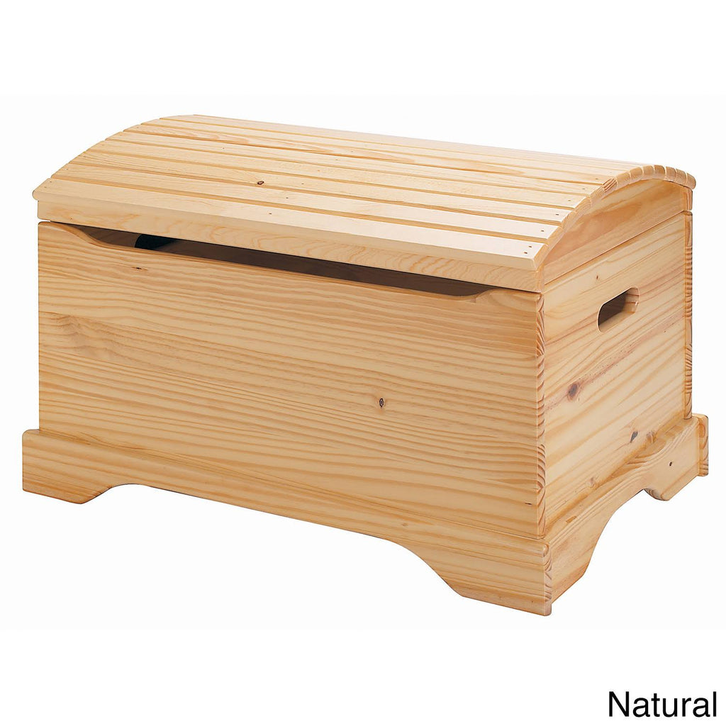 Lavender Captain's Chest L174