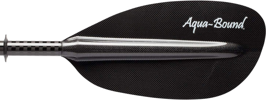 4-Piece Straight Shaft Kayak Paddle 215 cm C562