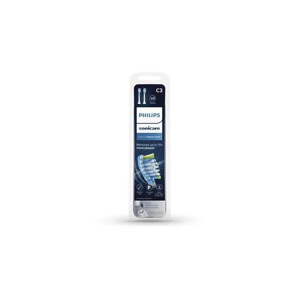 White Genuine Replacement Toothbrush Head (4 Pack) Y2523