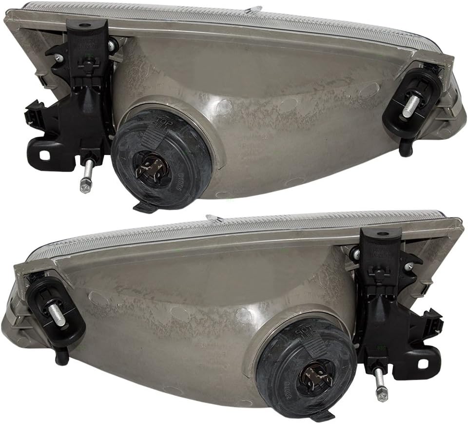 Headlights for 1997-1999 Toyota Camry L959