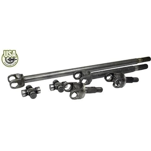 4340 Chrome-Moly Replacement Axle Kit C15734