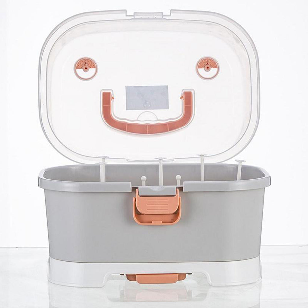 Baby Bottle Drying Rack with Drainer Tray P727