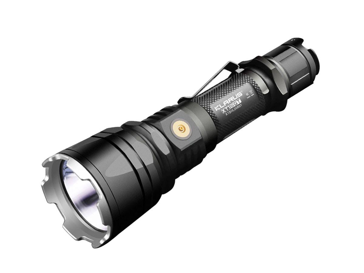 Rechargeable LED Flashlight Q8246