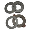 Carbon Clutch Kit with 14 Plates for 10.25in and 10.5in Ford Posi / Eaton Style C514462