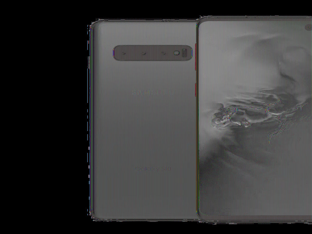 Samsung Galaxy S10 128GB Prism Blue Locked Phone X398551