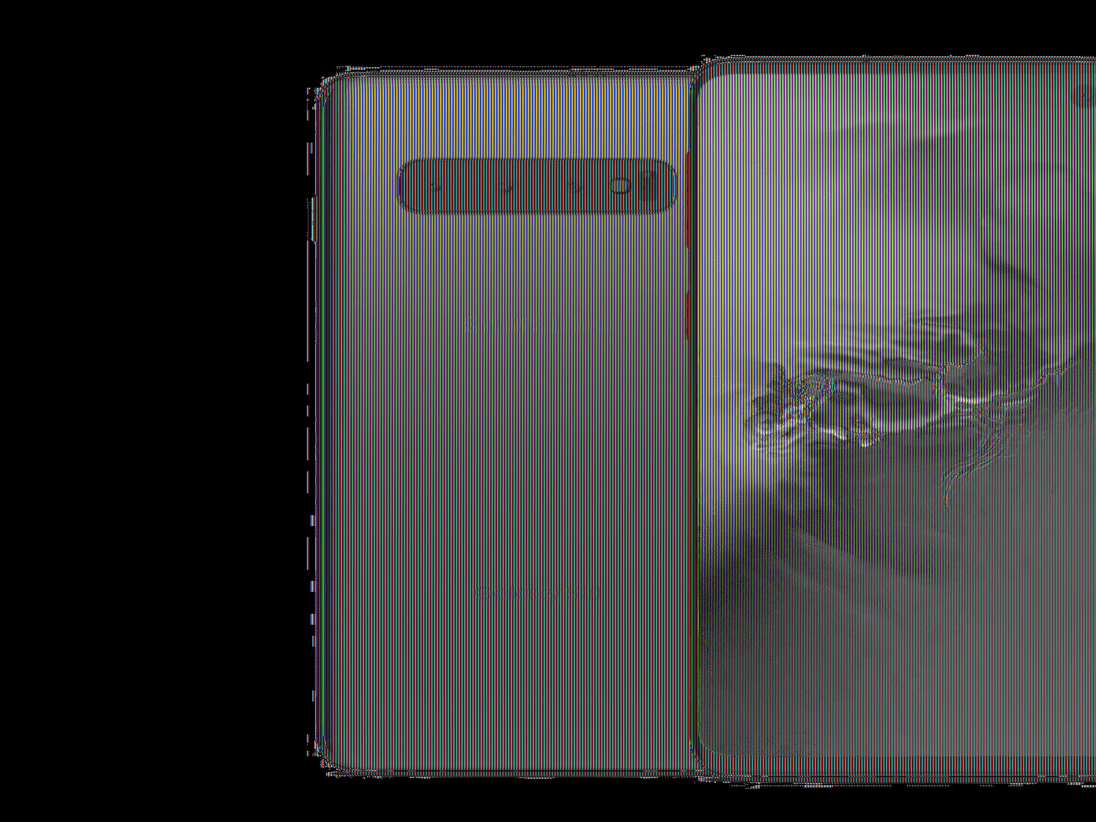 Samsung Galaxy S10 128GB Prism Blue Locked Phone X398551