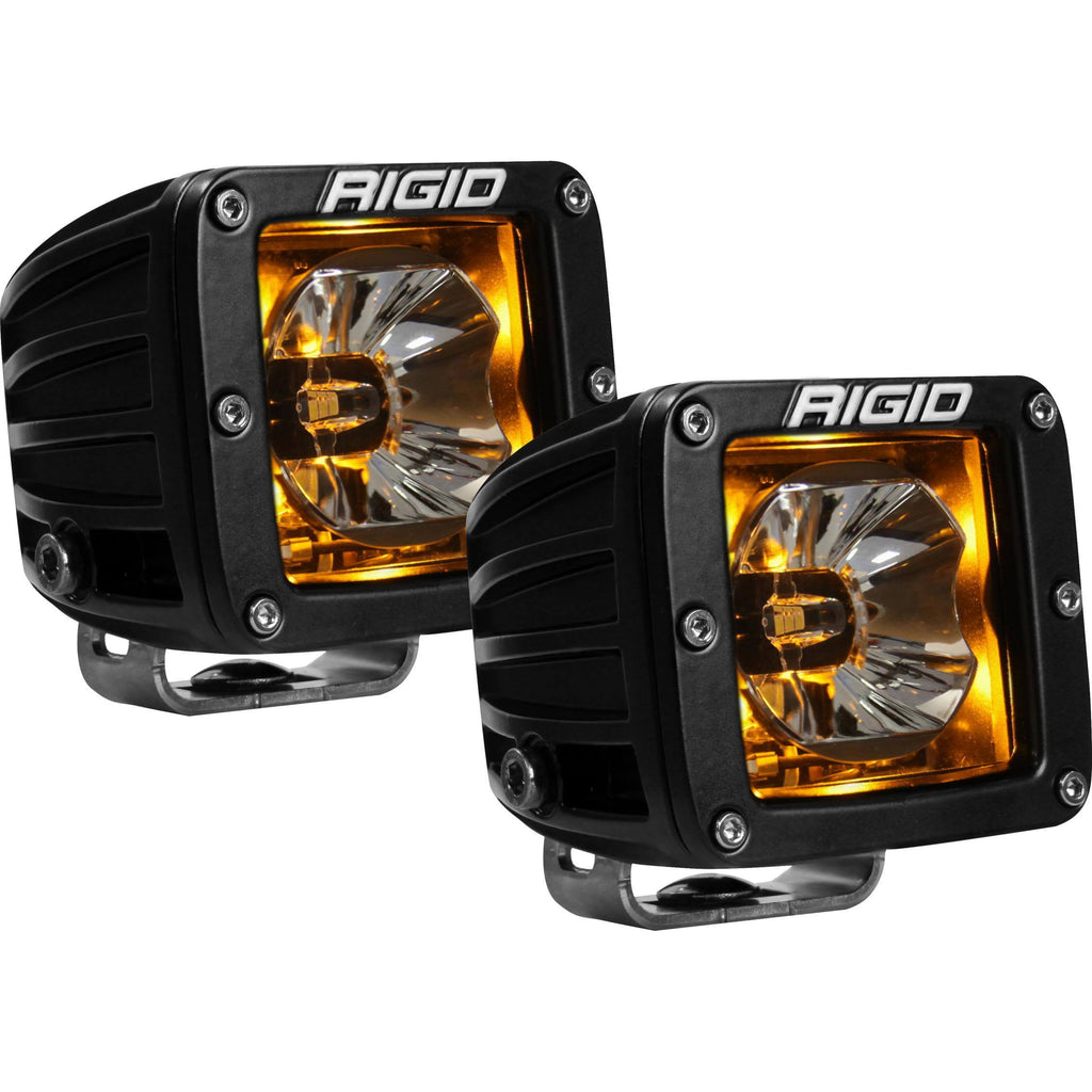 Amber Pod Lights - 2 pack X9642