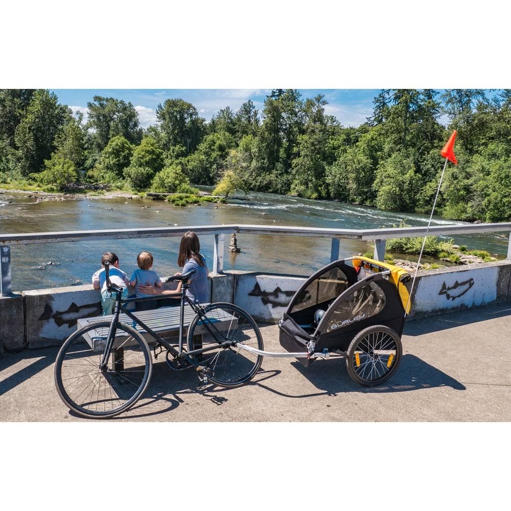 Child Trailer O416