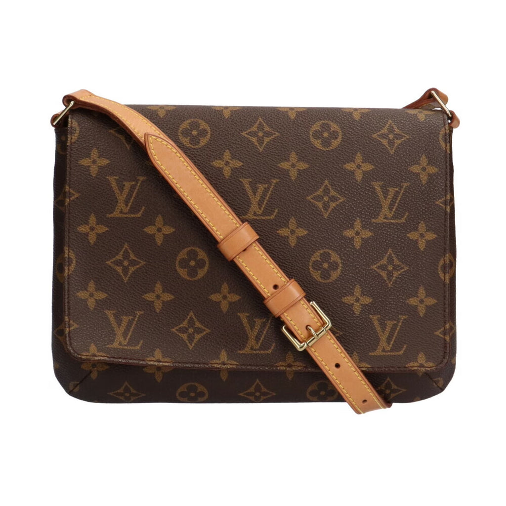 Monogram Shoulder Bag C7121