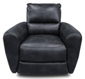 Navy Power Recliner G570672