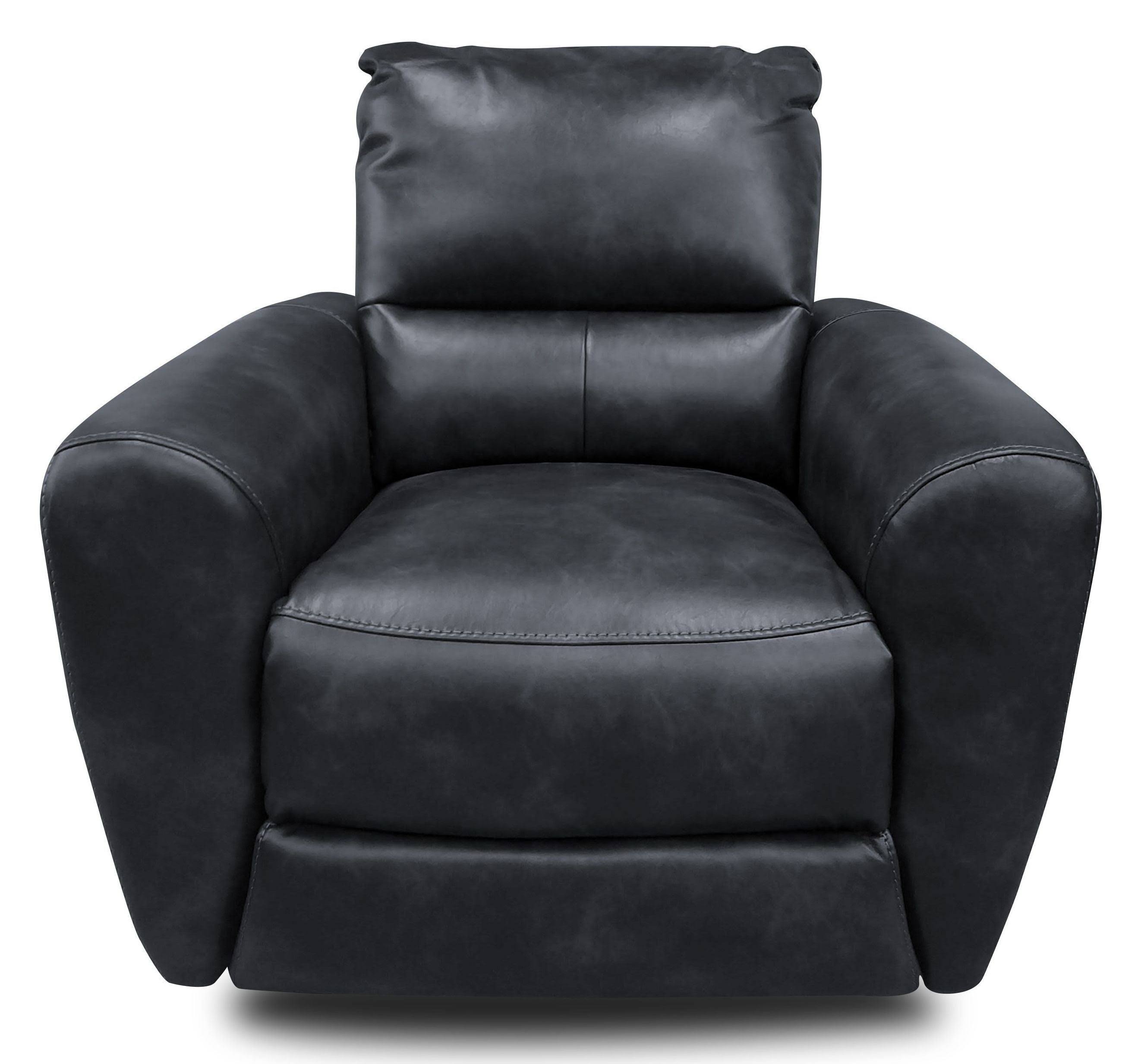 Navy Power Recliner G570672