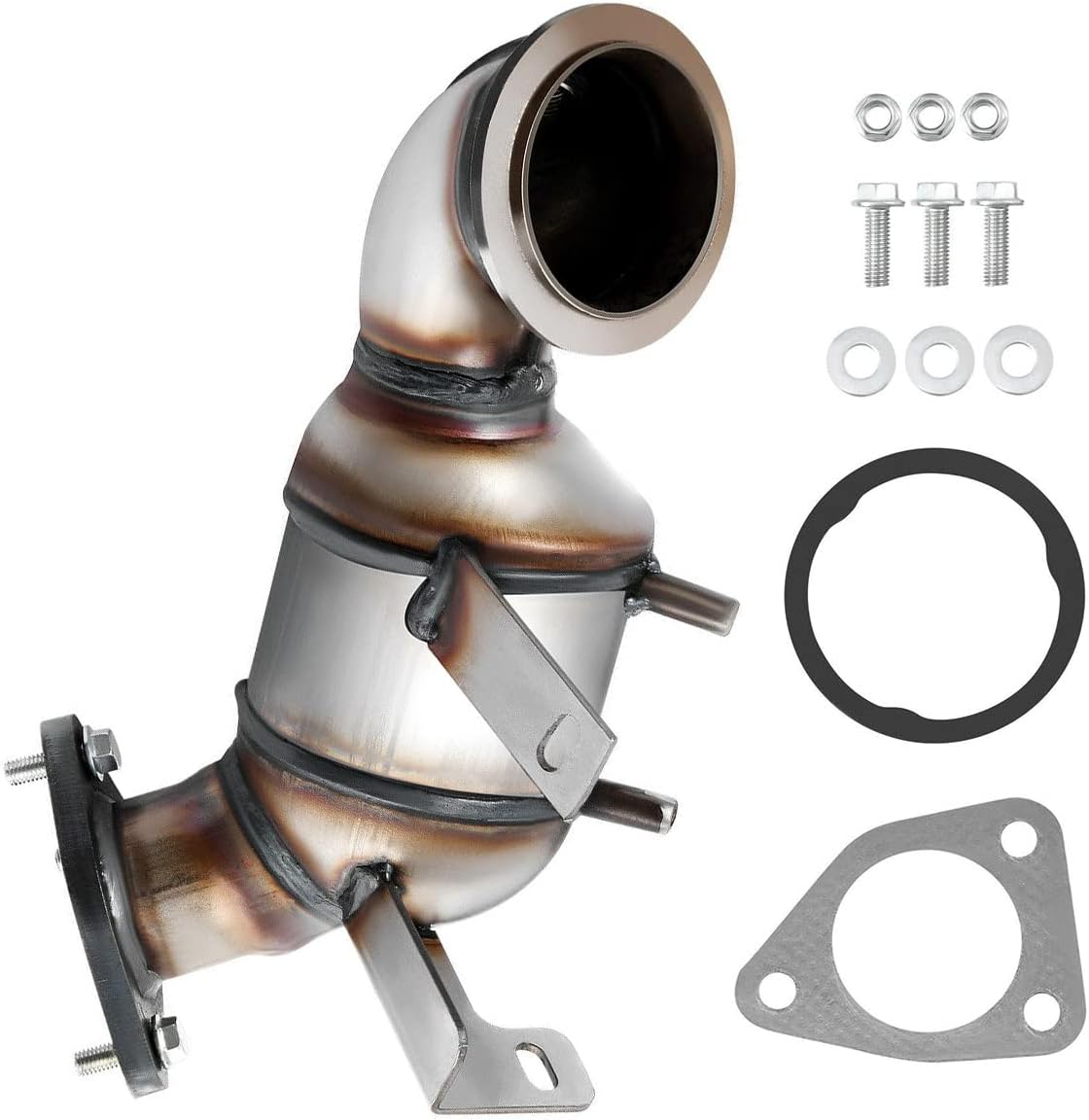 Front Catalytic Converter for 2011-2016 Chevrolet Cruze 1.4L F3256