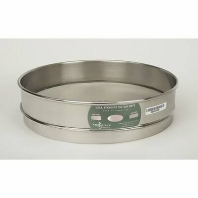 Sieve, Stainless, 12 NO. 30 L549