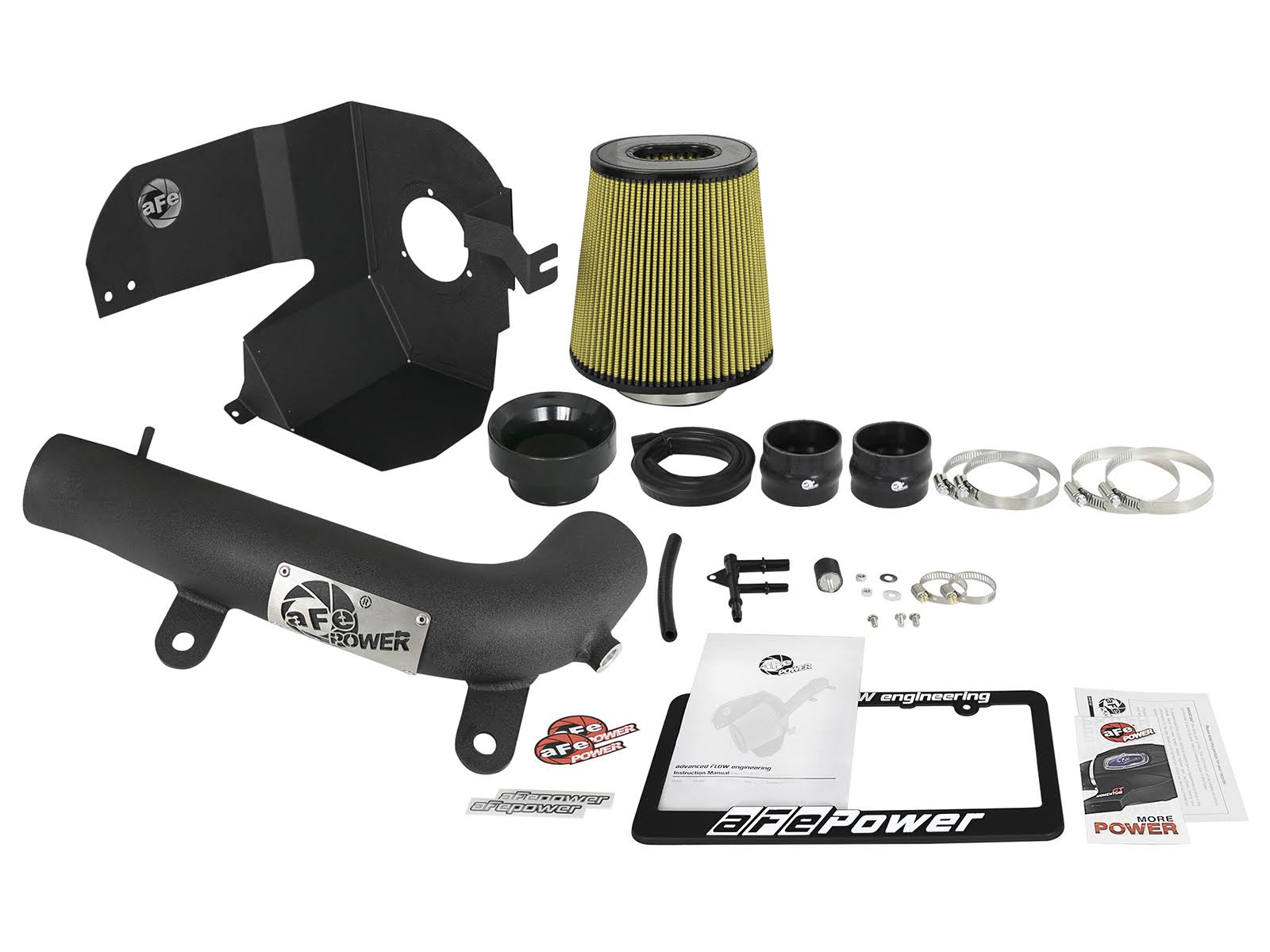 Cold Air Intake R1452