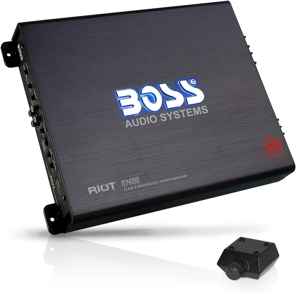 1600W Car Amplifier O71681