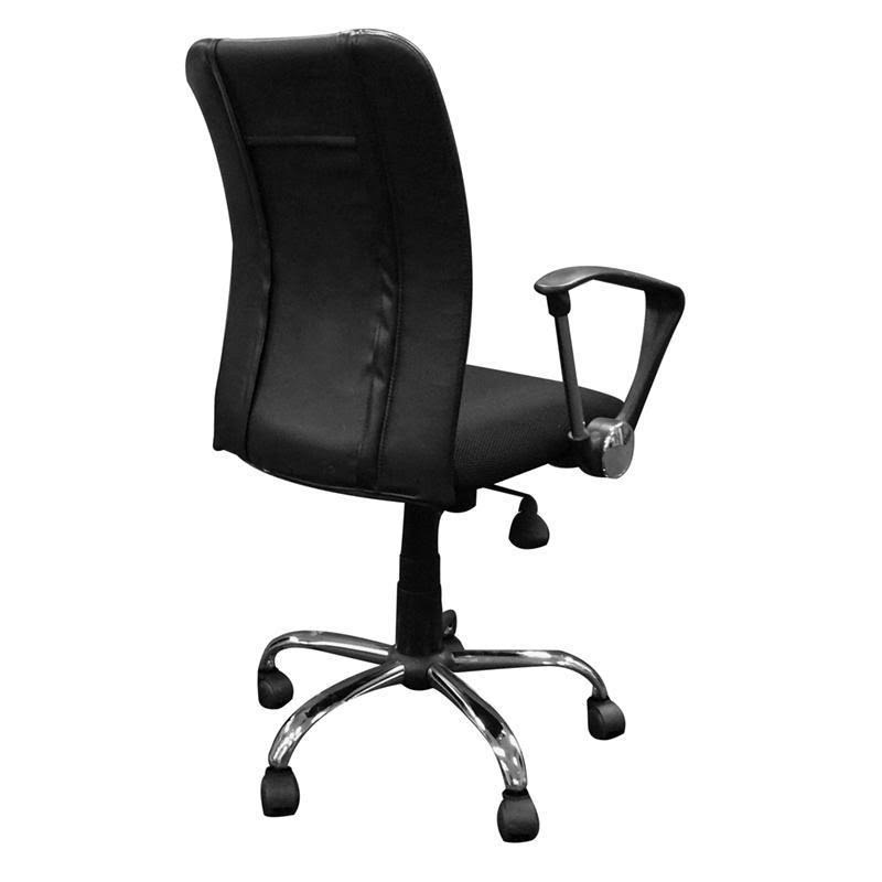Curve Task Chair with Helmet Logo C662