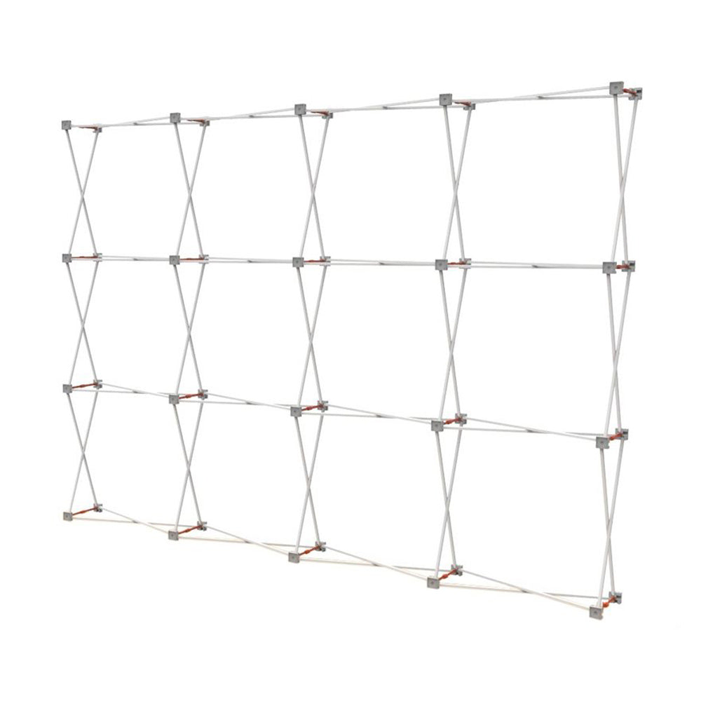 10ft Tension Fabric Pop Up Display Frame Only I13207