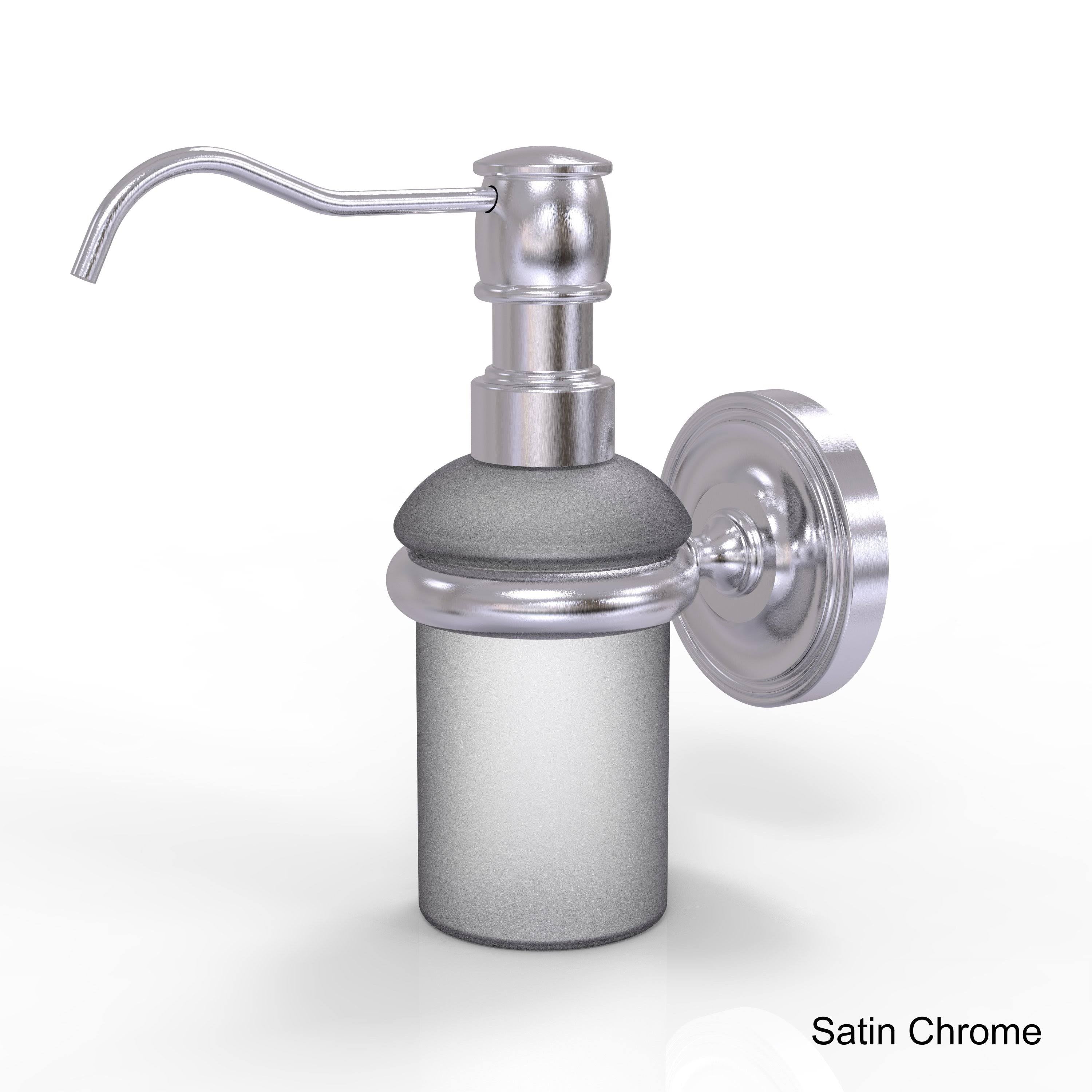 Venetian Bronze Wall Mounted Soap Dispenser E58993