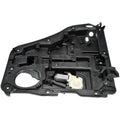 Power Window Motor and Regulator Assembly C72490