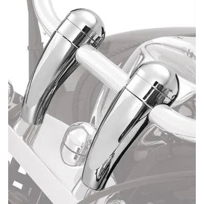 4 in. Round Handlebar Risers I163692