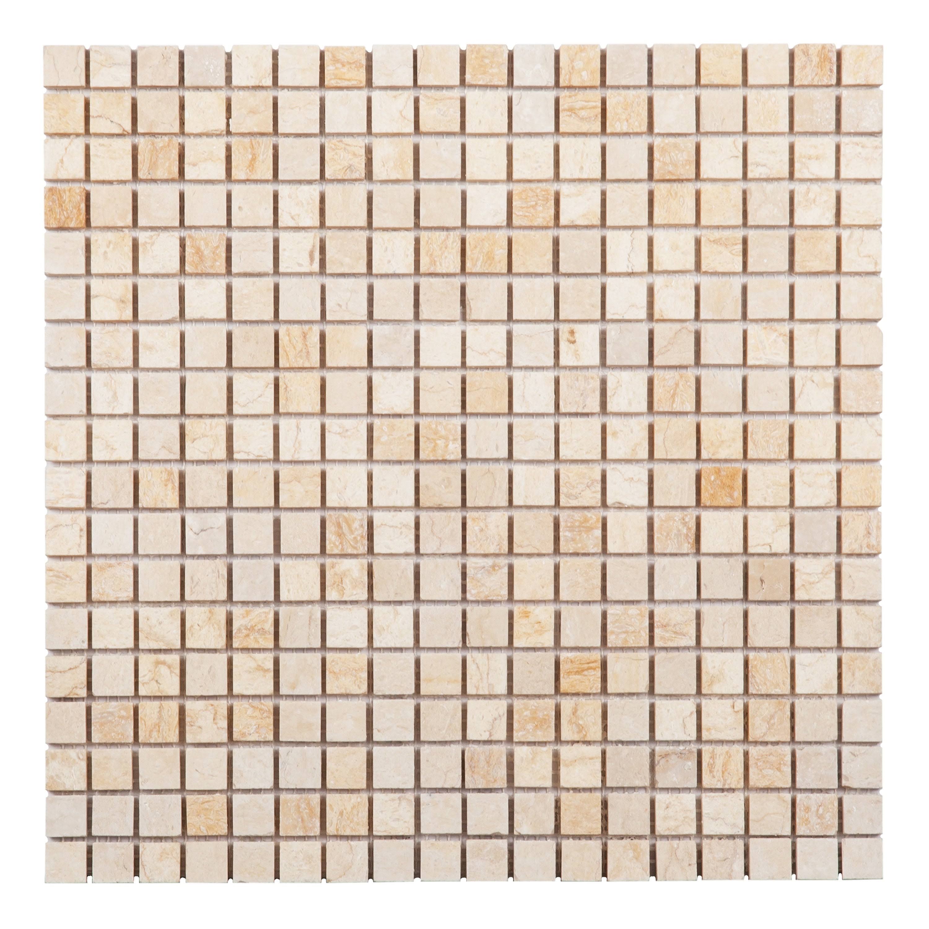 0.5x22 Mosaic Subway Tile C154