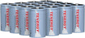 10000mAh NiMH D Battery 16-Pack D5250