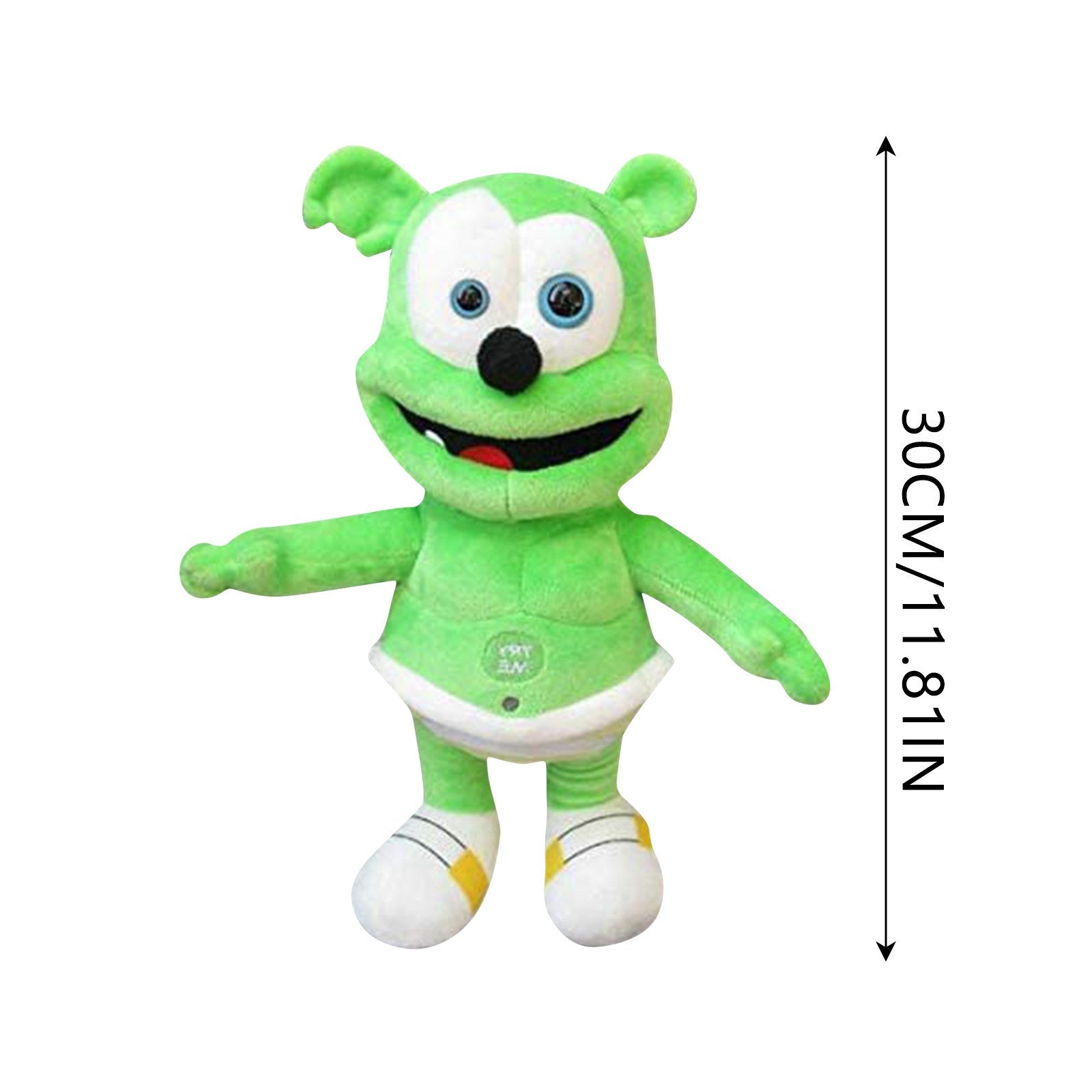 Mermaid Cat Plush Flower Doll Toy Y41570
