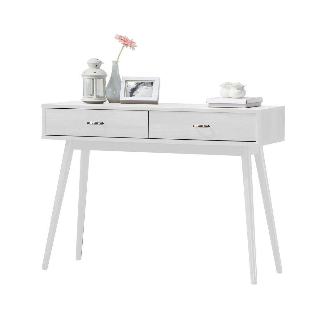 Black Midcentury Desk K6233